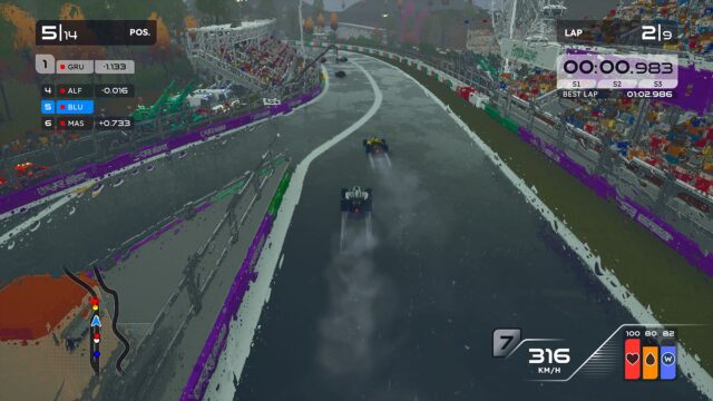 Formula Legends screenshot-2