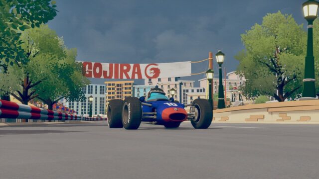 Formula Legends screenshot