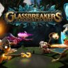 Glassbreakers Champions of Moss key art