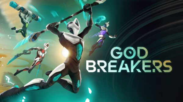 Godbreakers key art
