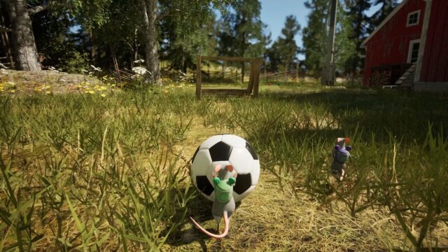 A screenshot from the game Hela