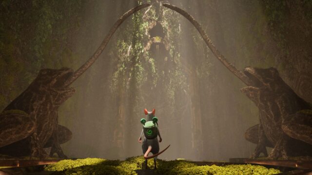 Hela screenshot