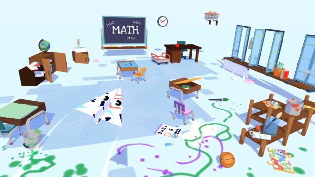 Henry Halfhead screenshot 2