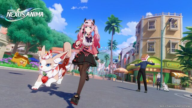 Honkai Nexus Anima screenshot