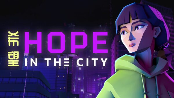 Hope in the City key art