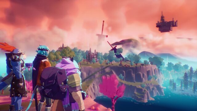 Hyper Light Breaker - Double Down update screenshot