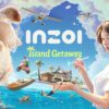 InZOI Island Getaway DLC key art