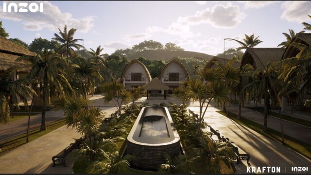 Screenshot from InZOI Island Getaway DLC 