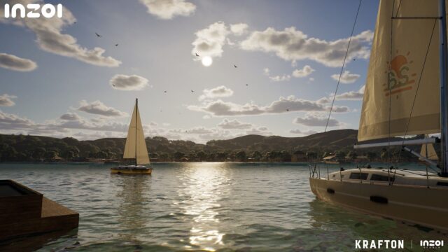 InZOI Island Getaway DLC screenshot