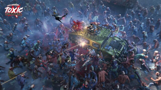 John Carpenter Toxic Commando screenshot