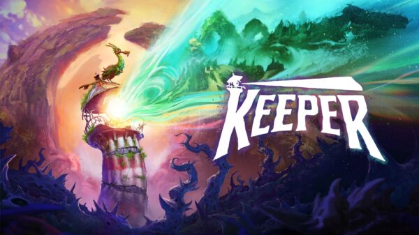 Keeper key art