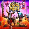 King of Meat Launch key art