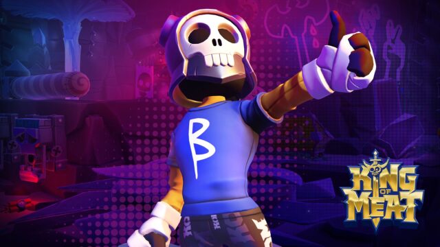 King of Meat twitch drops