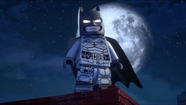 LEGO Batman Legacy of the Dark Knight - LEGO Batman