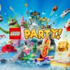 LEGO Party key art