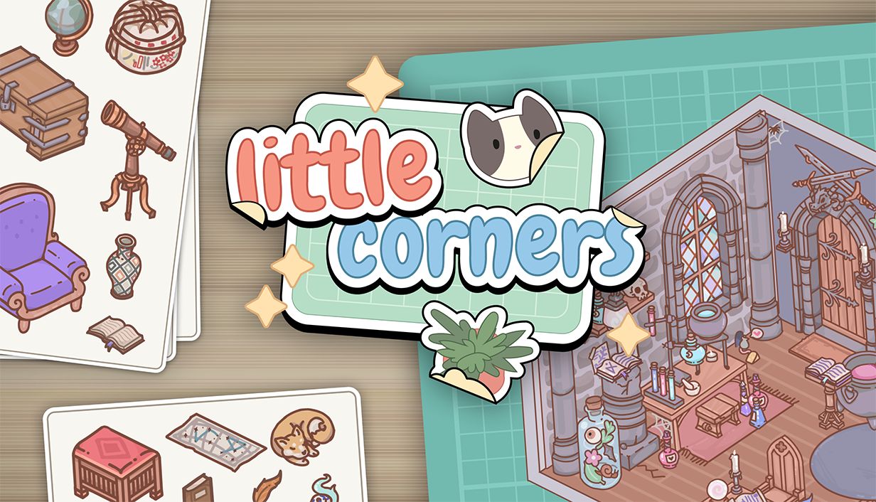 Little Corners key art