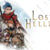 Lost Hellden key art