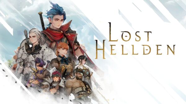Lost Hellden key art