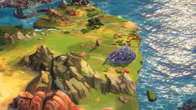 Lost Hellden game screenshot
