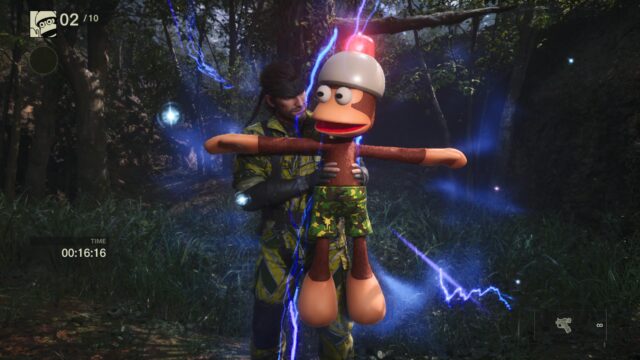 Metal Gear Solid Delta: Snake Eater