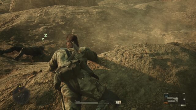 Metal Gear Solid Delta: Snake Eater