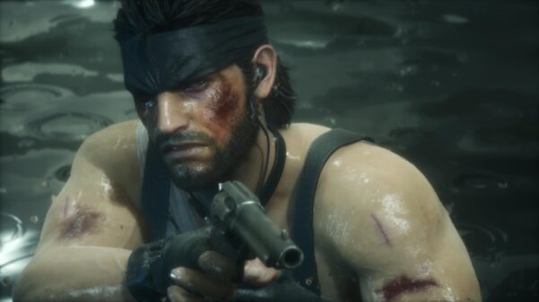 Metal Gear Solid Delta: Snake Eater