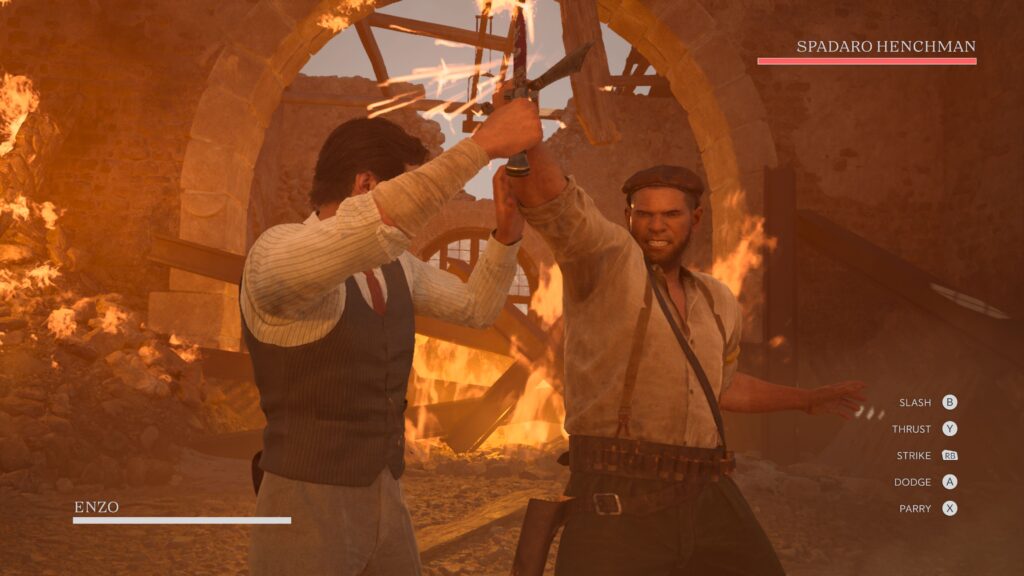 Mafia: The Old Country