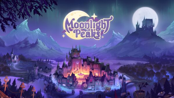 Moonlight Peaks key art