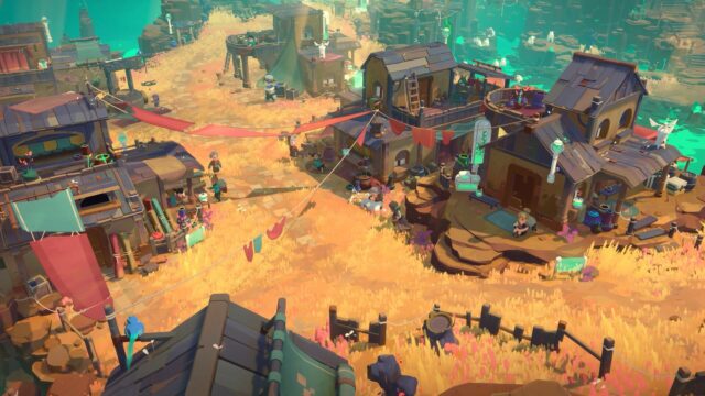 Moonlighter 2: The Endless Vault game screenshot