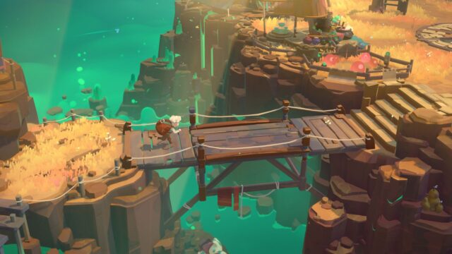 A screenshot from Moonlighter 2 The Endless Vault