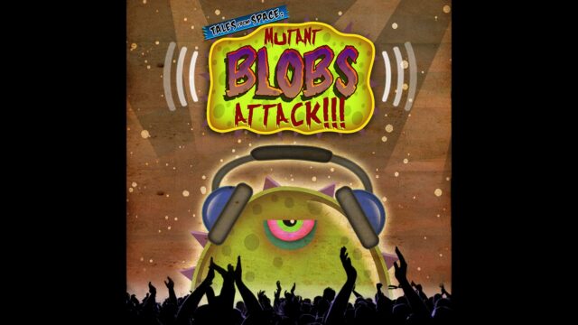 Mutant Blobs Attack soundtrack