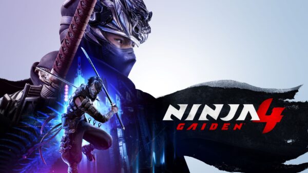 Ninja Gaiden 4 key art