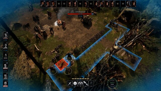 A screenshot of Norse Oath of Blood from Gamescom