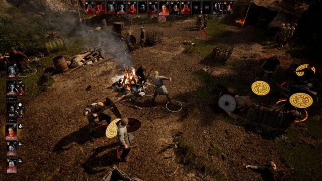 Norse Oath of Blood Gamescom screenshot