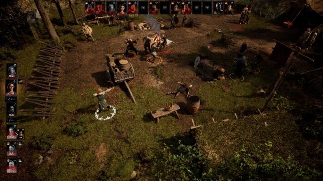 Norse Oath of Blood Gamescom screenshot