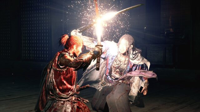 Onimusha: Way of the Sword - Parry