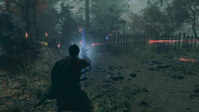 Onimusha: Way of the Sword - Soul Absorption
