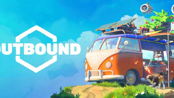 Outbound key art