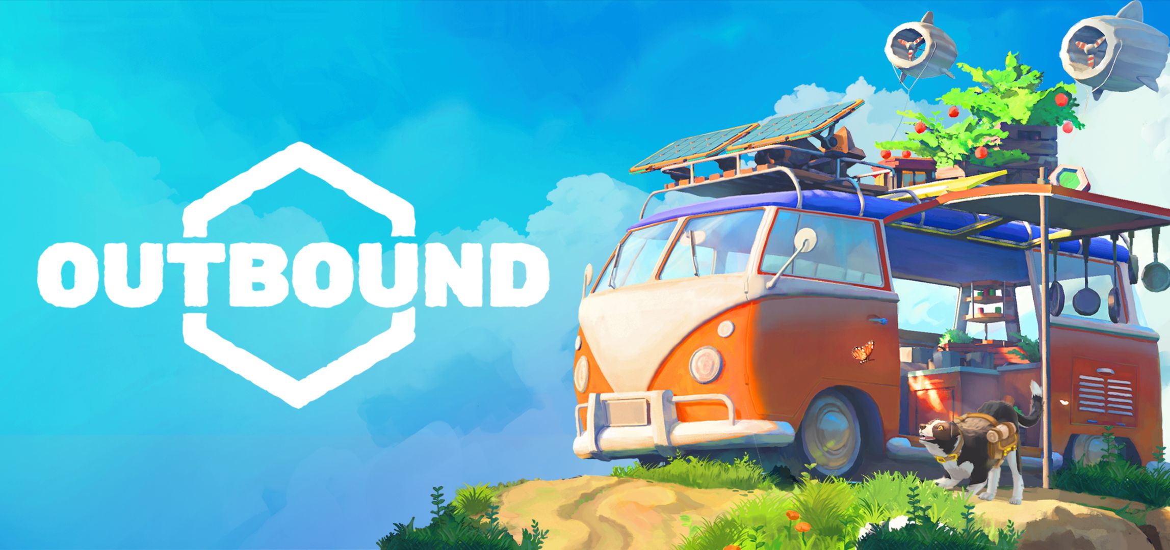 Outbound key art