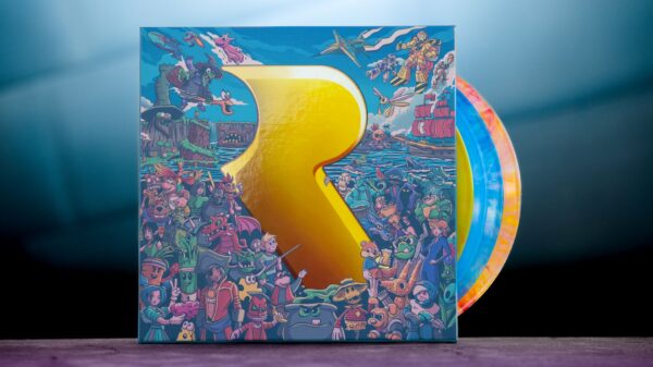 Rare 40th Collection Vinyl