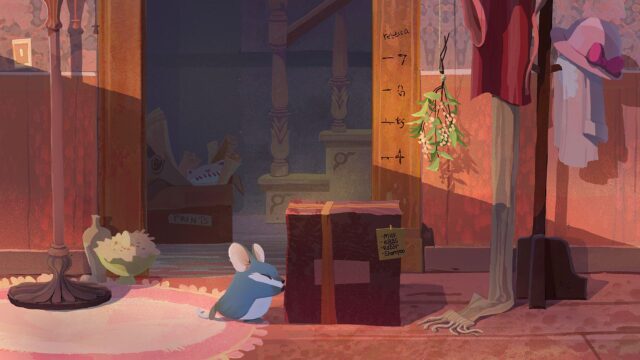 RatScum game screenshot