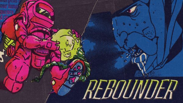 Rebounder key art