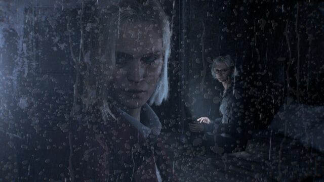 Screenshot from Resident Evil Requiem for Gamescom Opening Night Live 