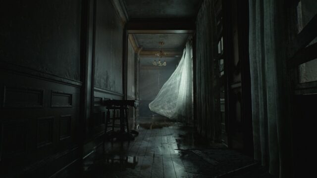 Resident Evil Requiem screenshot from Summer Game Fest