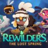 Rewilders The Lost Spring key art