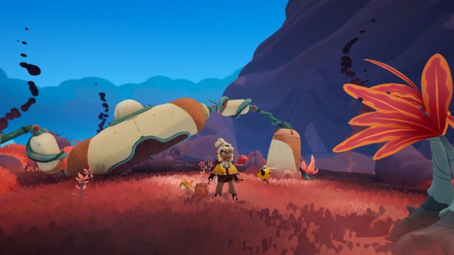 Rewilders The Lost Spring screenshot