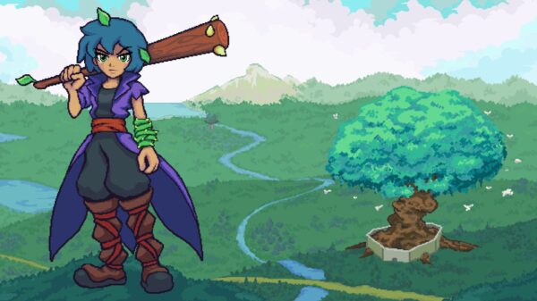 Rogue Labyrinth key art