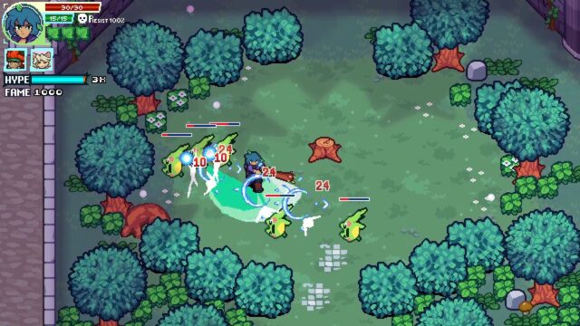 Rogue Labyrinth screenshot 2