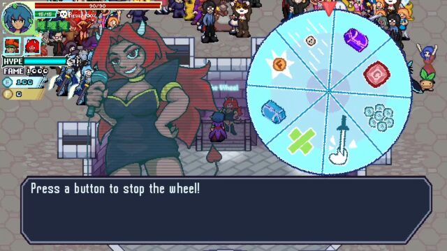 Rogue Labyrinth screenshot