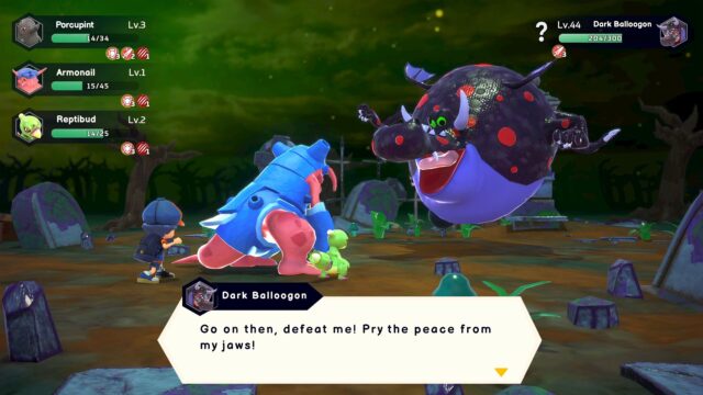 Serial World game screenshot